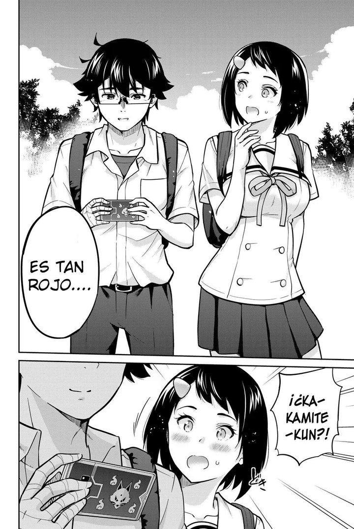 Onegai, Nugashite Capítulo 45 - Page 12