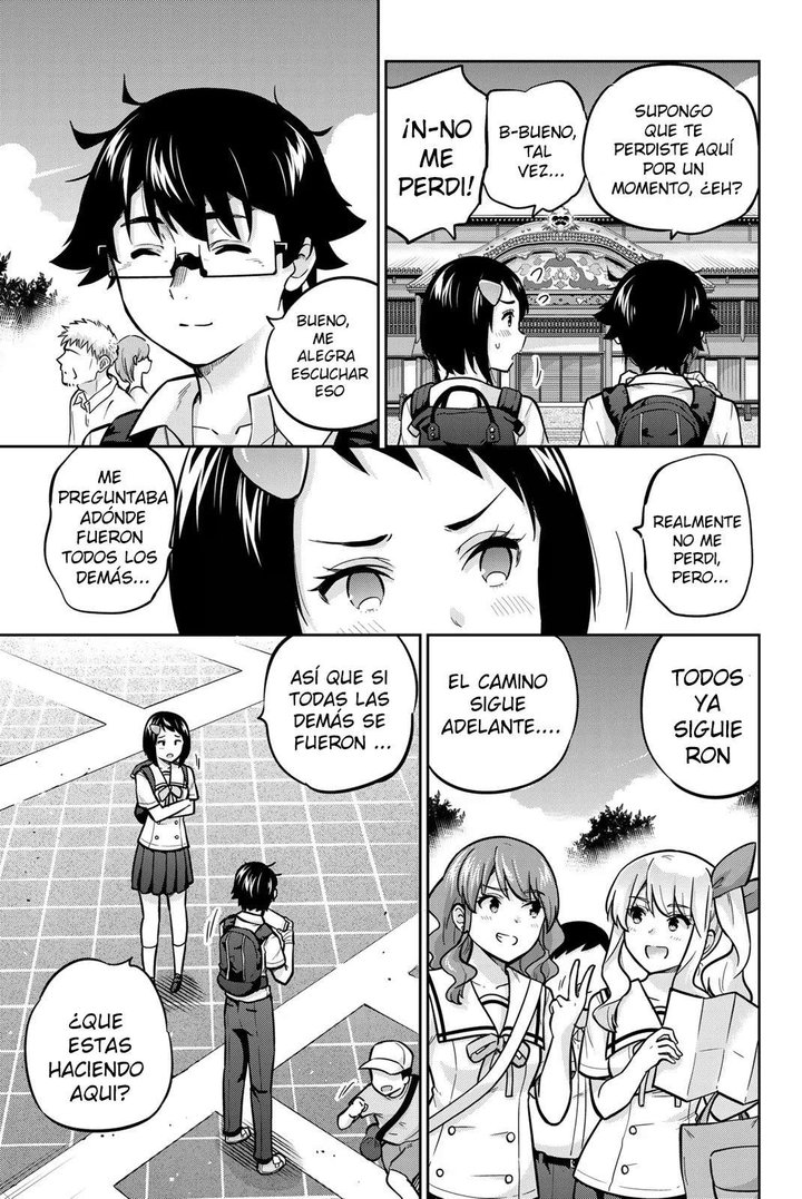 Onegai, Nugashite Capítulo 45 - Page 13