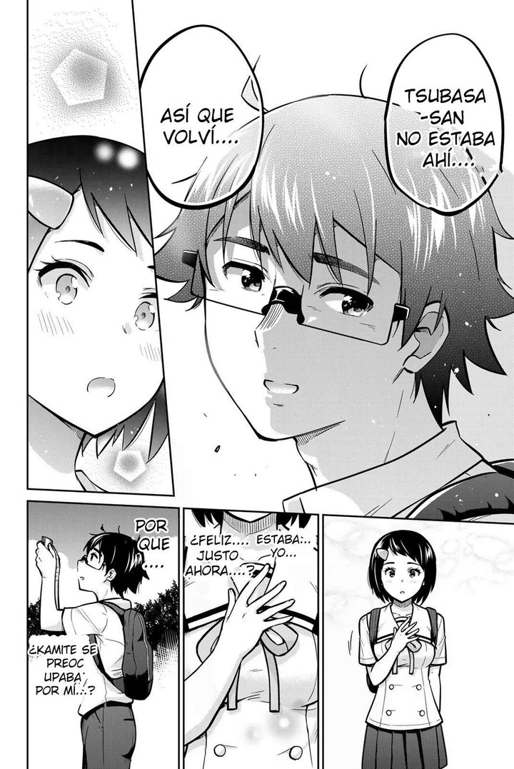 Onegai, Nugashite Capítulo 45 - Page 14