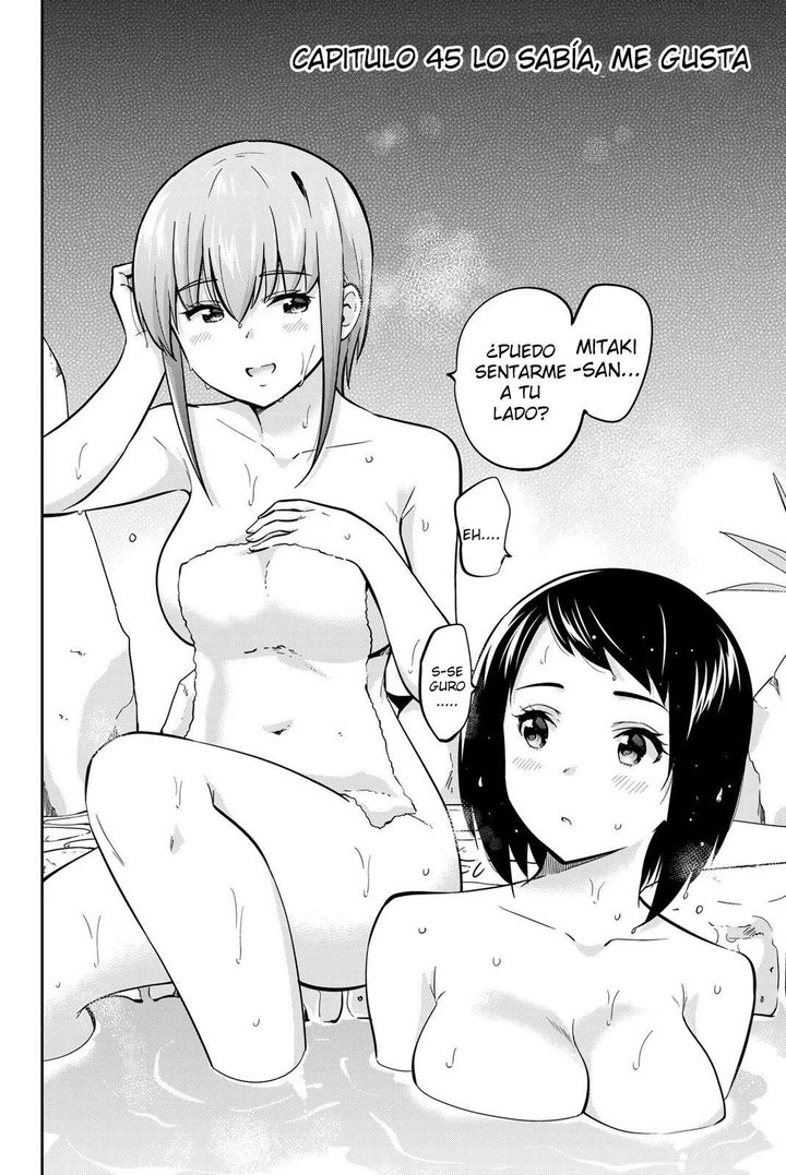 Onegai, Nugashite Capítulo 45 - Page 2