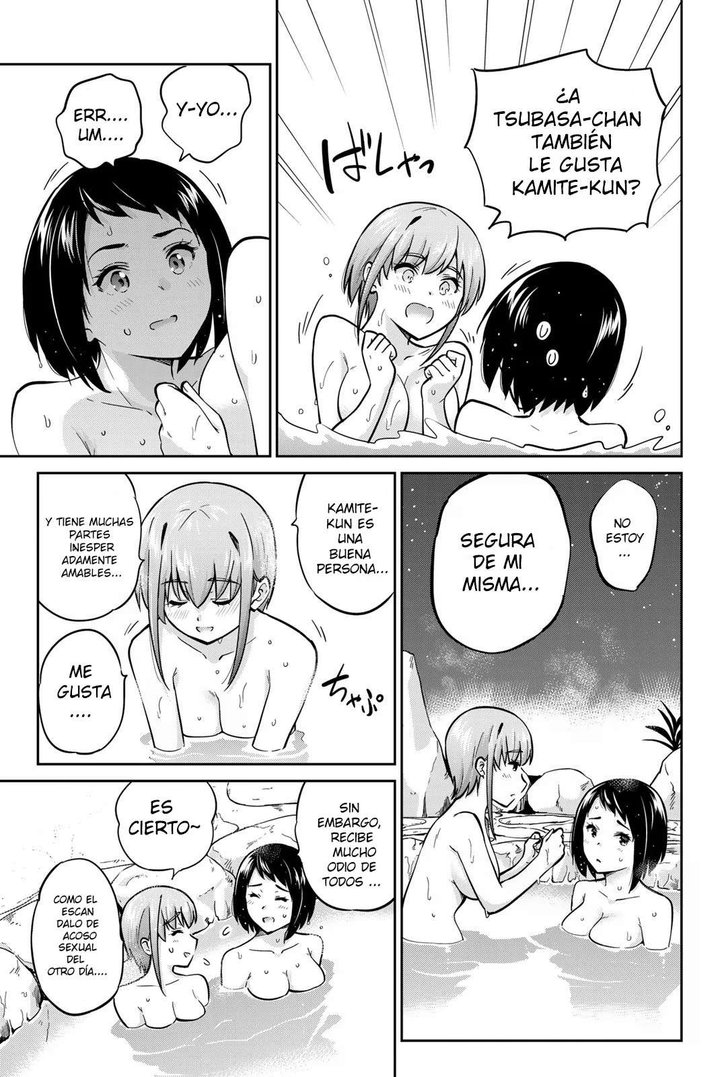 Onegai, Nugashite Capítulo 45 - Page 5