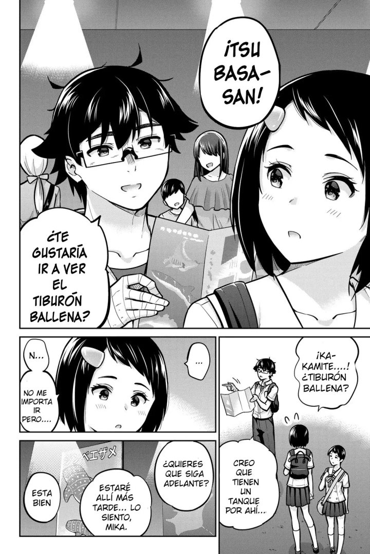 Onegai, Nugashite Capítulo 46 - Page 10
