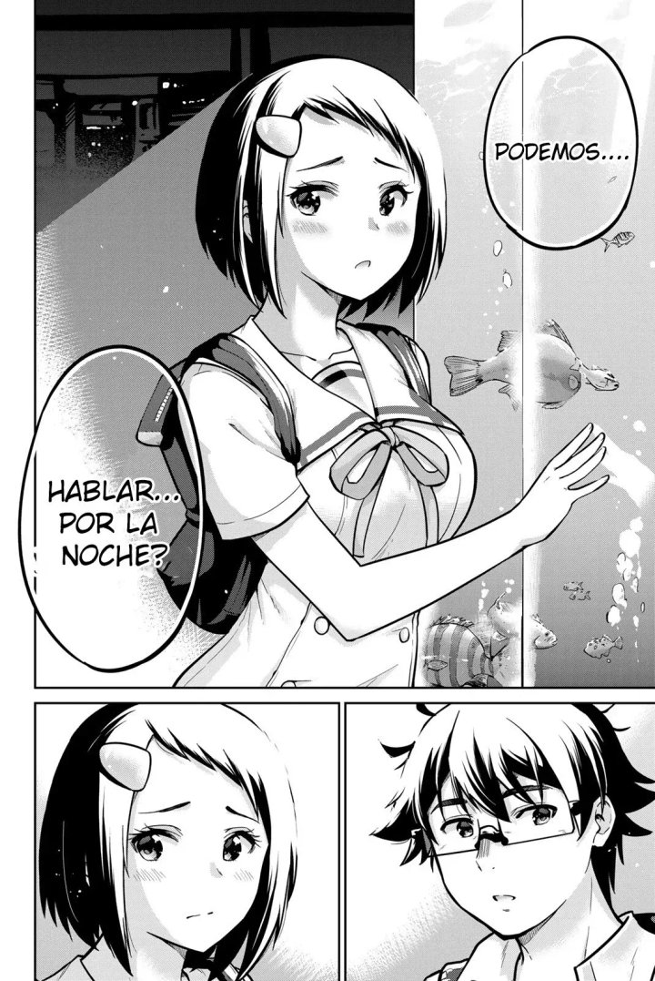 Onegai, Nugashite Capítulo 46 - Page 14