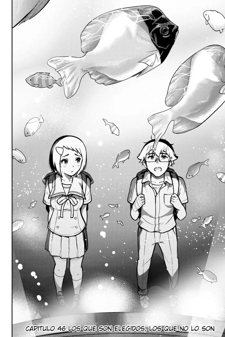 Onegai, Nugashite Capítulo 46 - Page 2