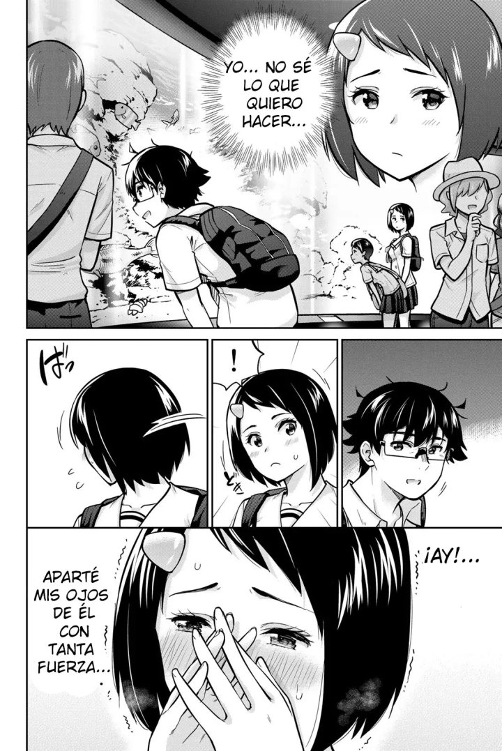 Onegai, Nugashite Capítulo 46 - Page 4