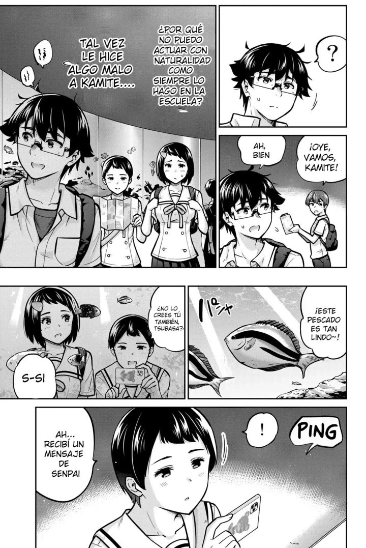 Onegai, Nugashite Capítulo 46 - Page 5