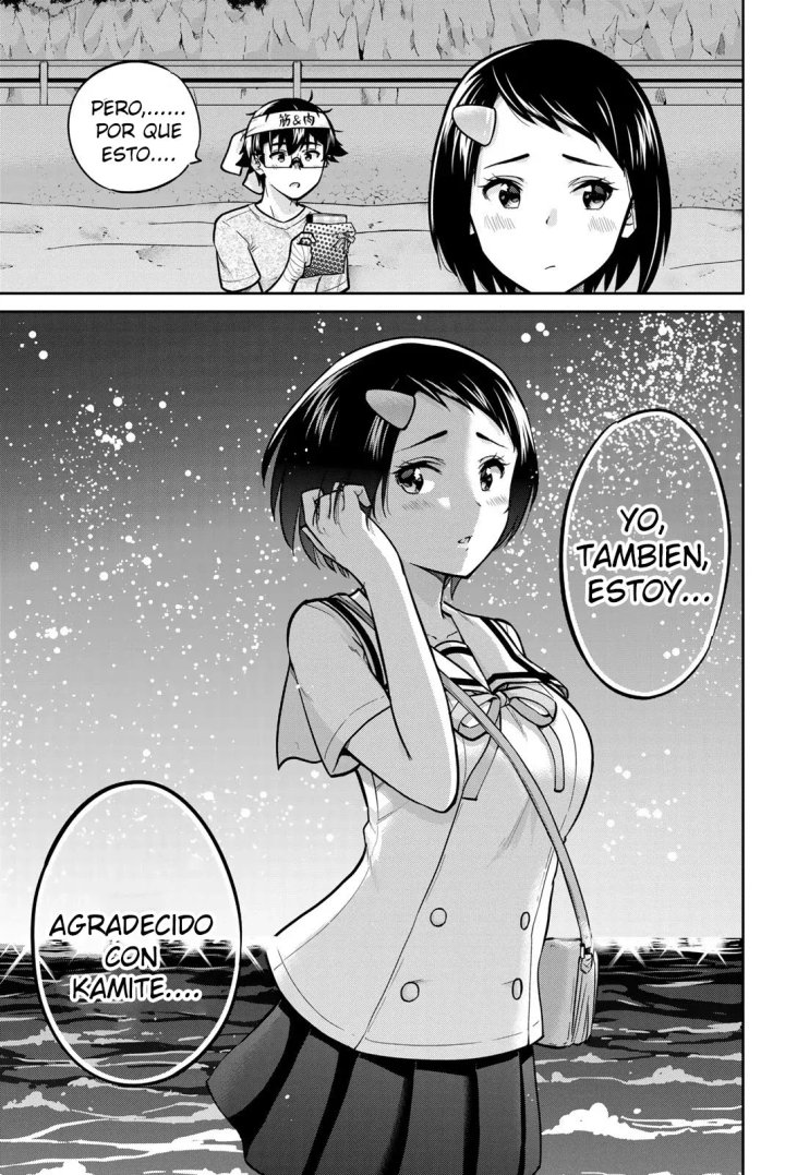 Onegai, Nugashite Capítulo 47 - Page 11