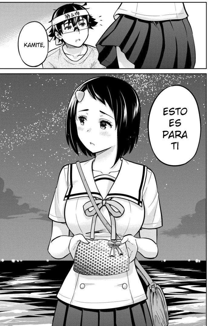 Onegai, Nugashite Capítulo 47 - Page 9
