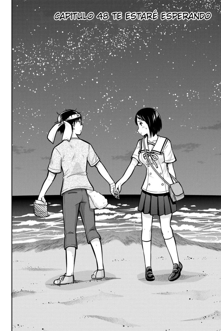 Onegai, Nugashite Capítulo 48 - Page 2