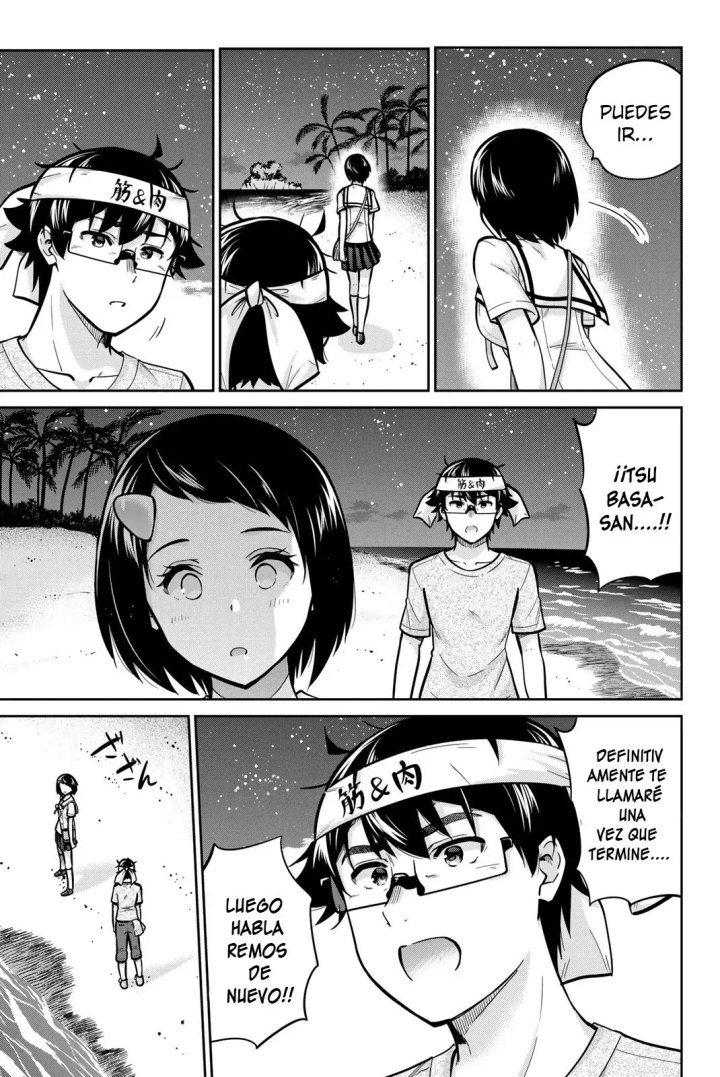 Onegai, Nugashite Capítulo 48 - Page 5