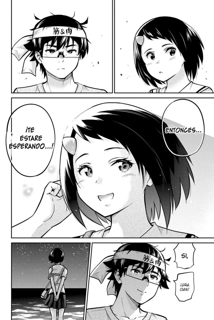 Onegai, Nugashite Capítulo 48 - Page 6