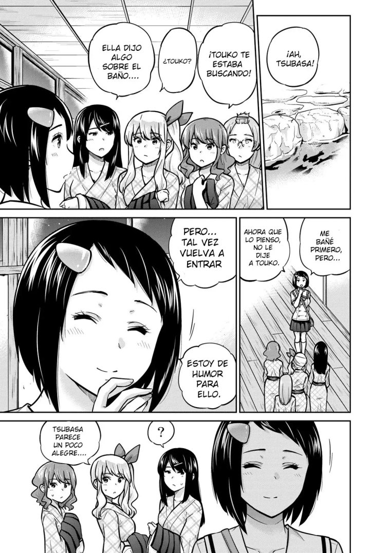 Onegai, Nugashite Capítulo 49 - Page 1