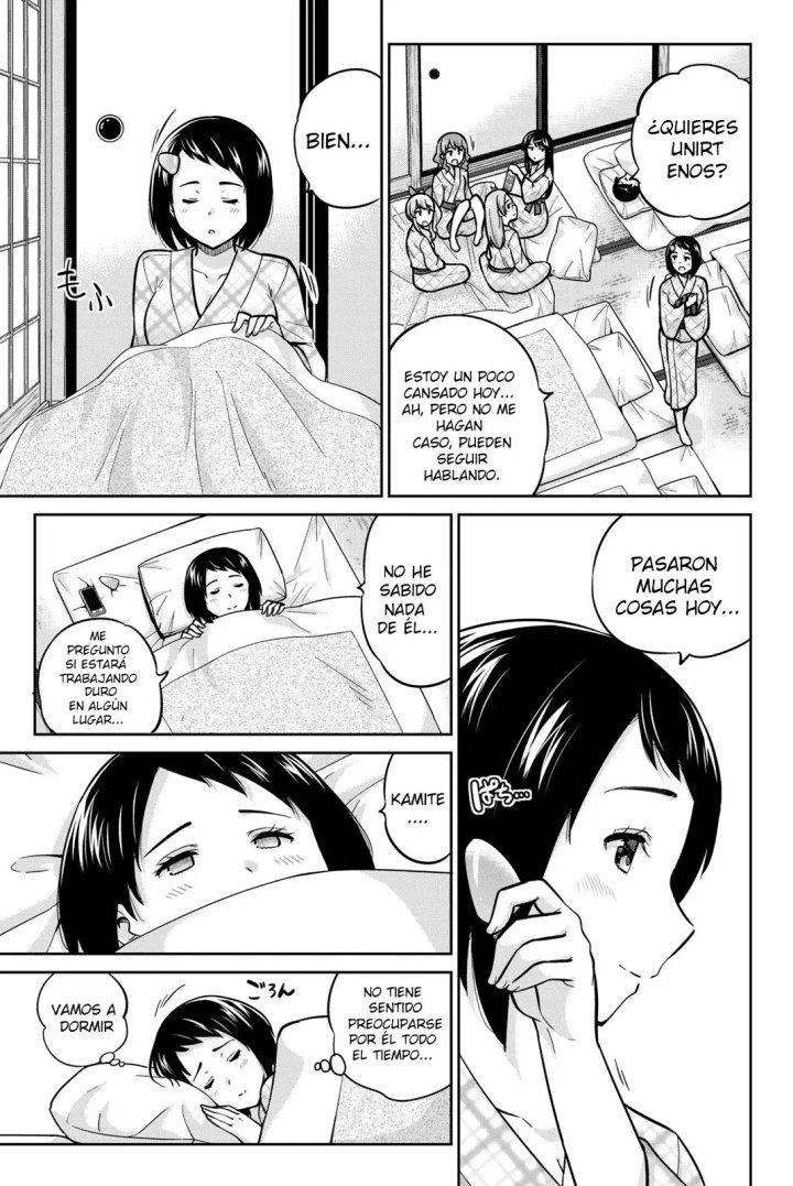 Onegai, Nugashite Capítulo 49 - Page 14