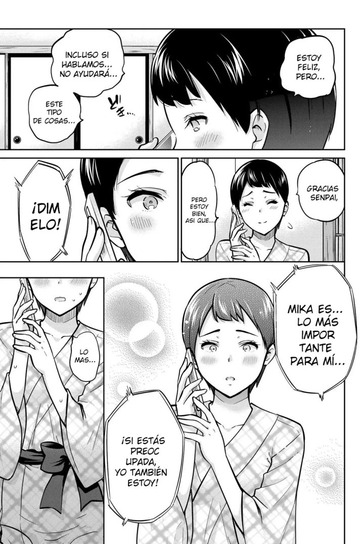 Onegai, Nugashite Capítulo 49 - Page 5