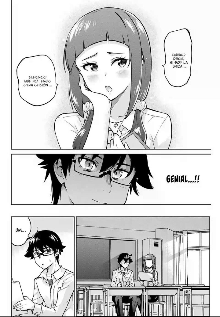 Onegai, Nugashite Capítulo 5 - Page 11