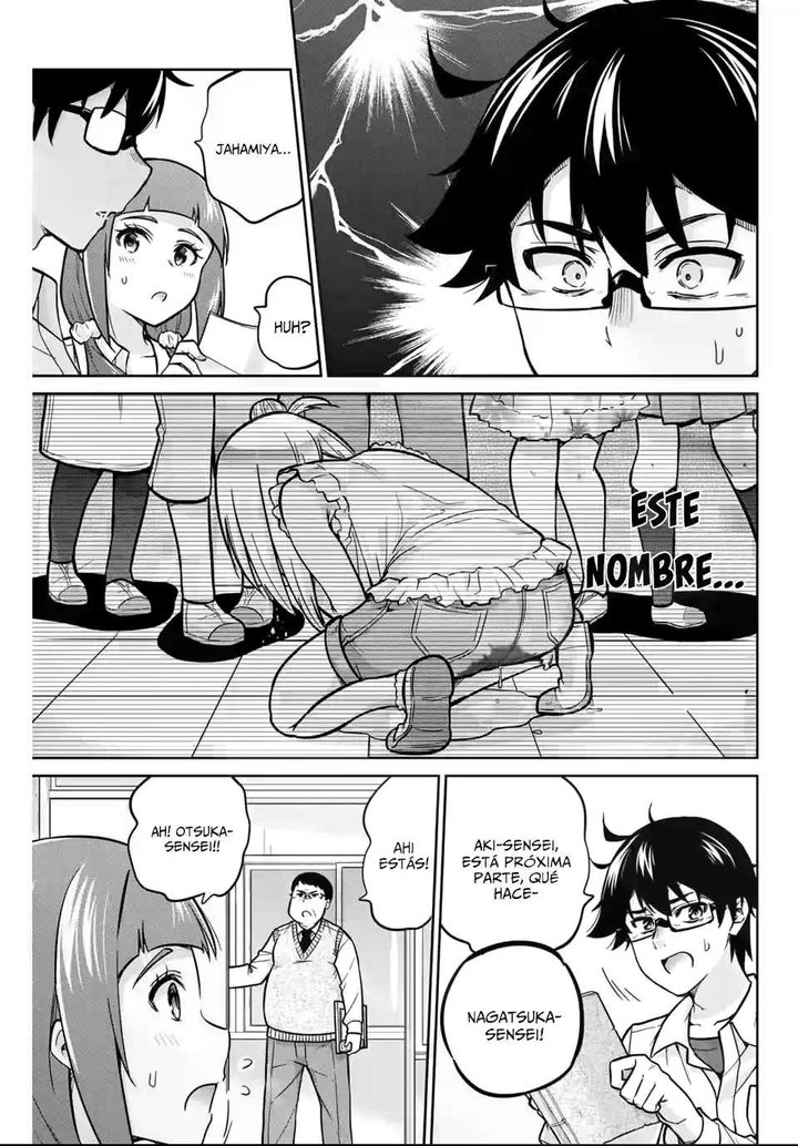 Onegai, Nugashite Capítulo 5 - Page 18
