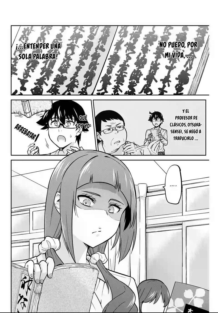 Onegai, Nugashite Capítulo 5 - Page 3