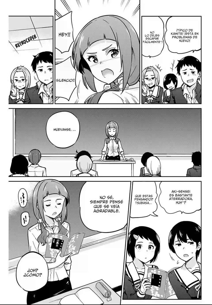 Onegai, Nugashite Capítulo 5 - Page 6
