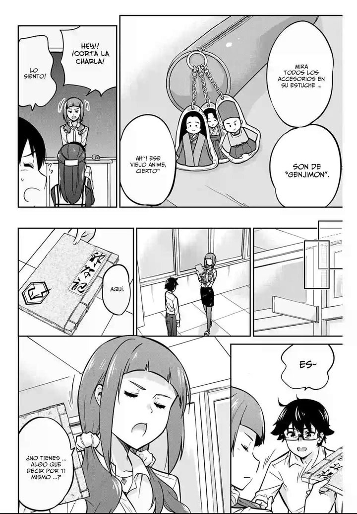 Onegai, Nugashite Capítulo 5 - Page 7