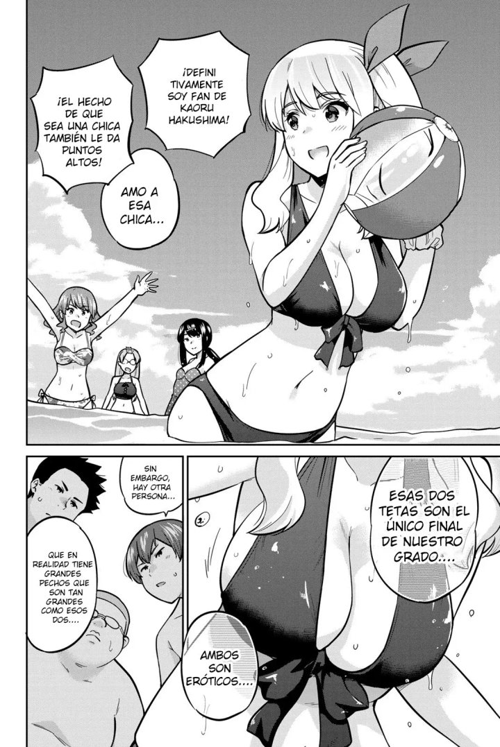 Onegai, Nugashite Capítulo 50 - Page 14