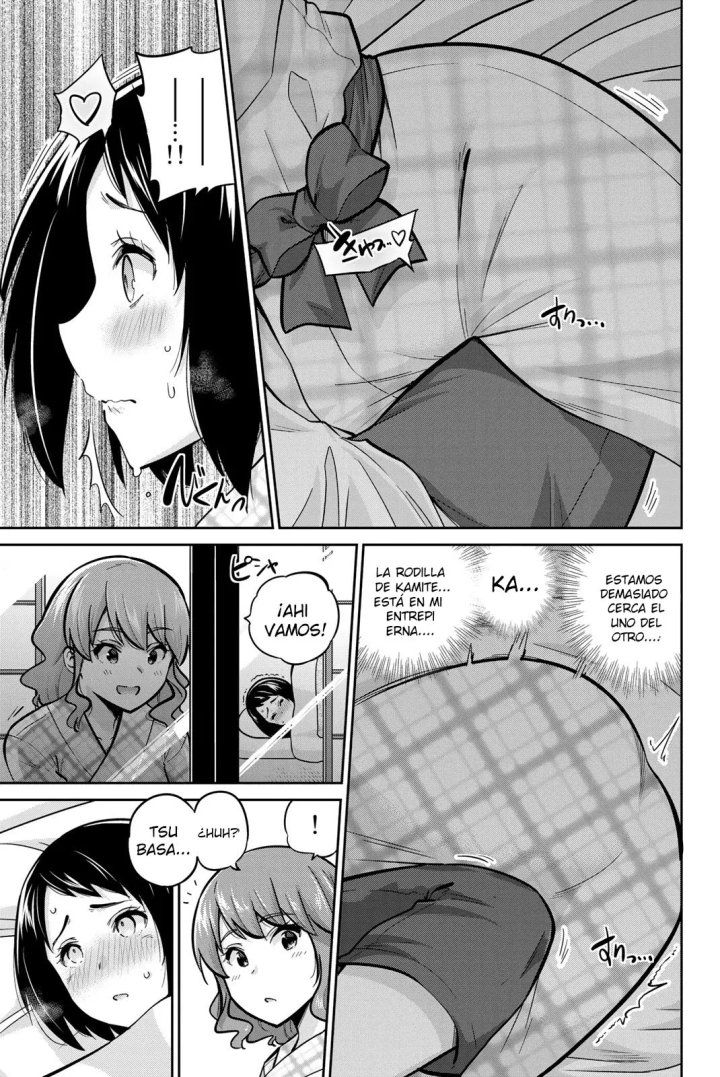 Onegai, Nugashite Capítulo 50 - Page 5
