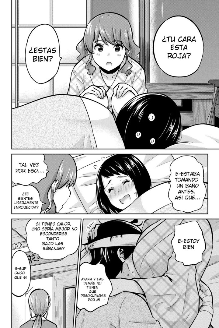 Onegai, Nugashite Capítulo 50 - Page 6