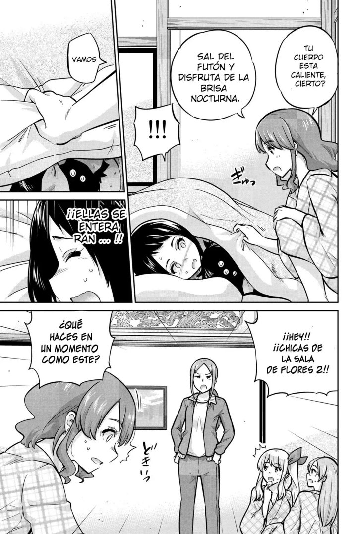 Onegai, Nugashite Capítulo 50 - Page 7