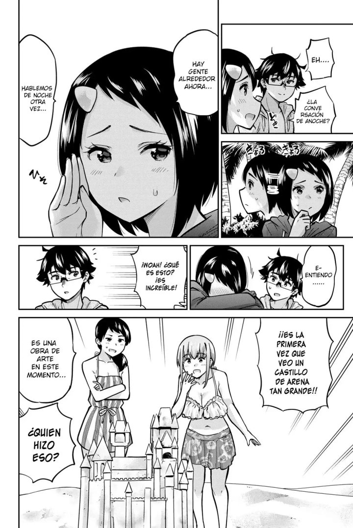 Onegai, Nugashite Capítulo 51 - Page 3