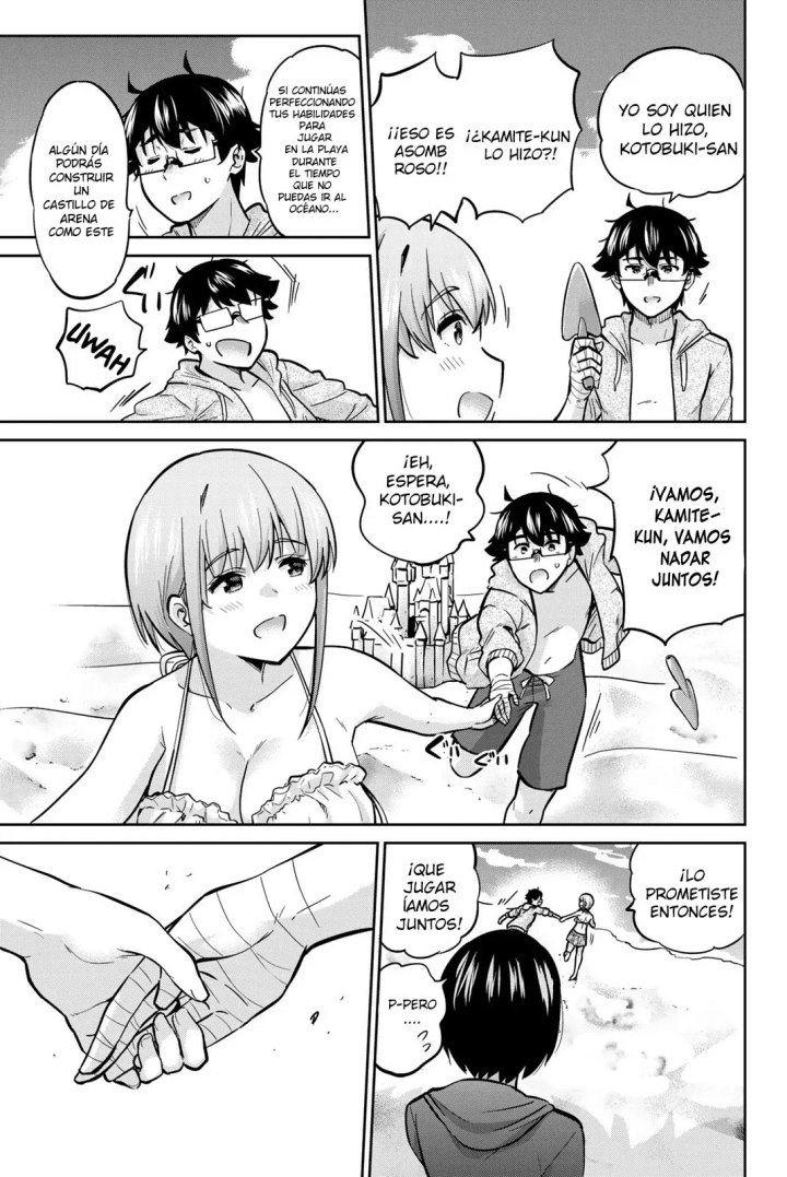 Onegai, Nugashite Capítulo 51 - Page 4