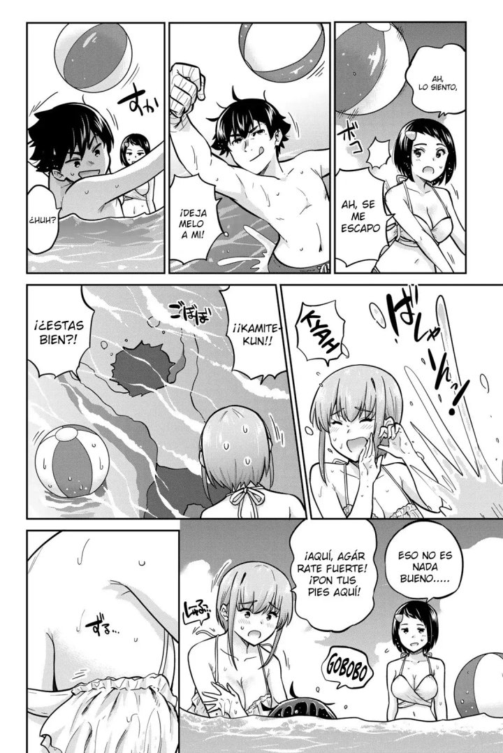 Onegai, Nugashite Capítulo 51 - Page 9