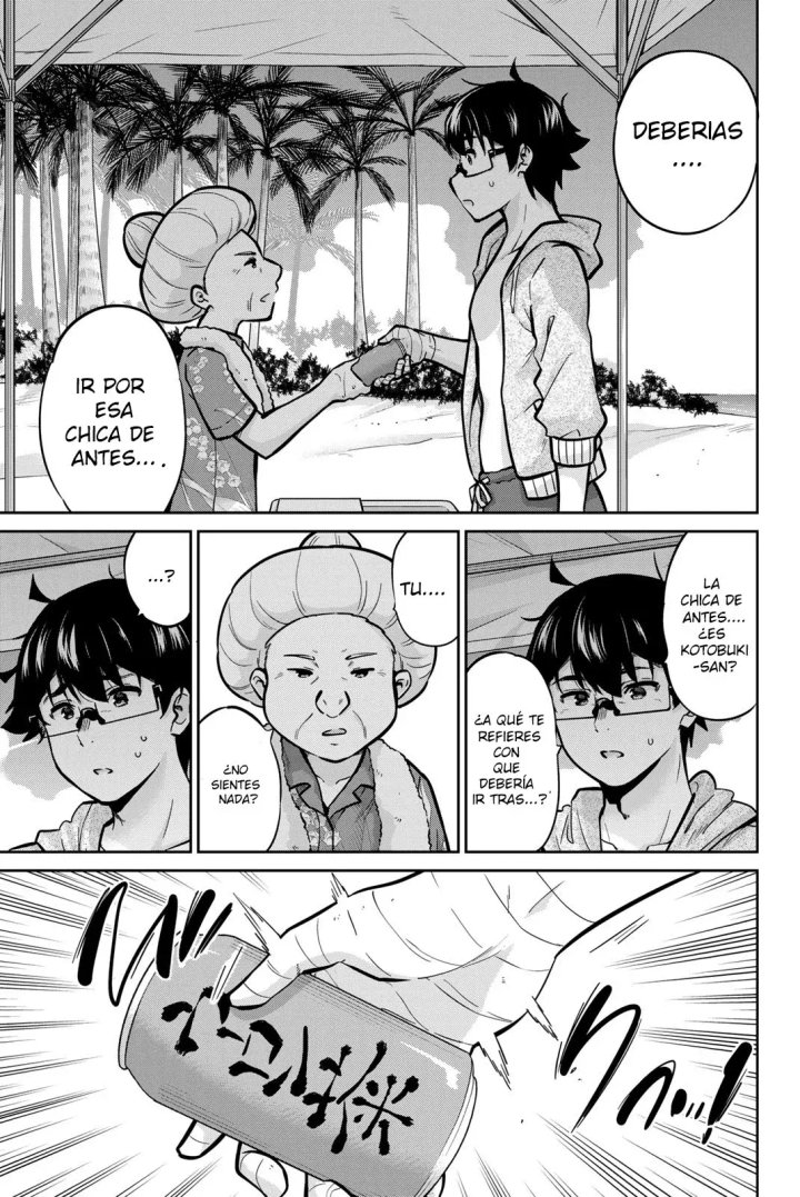 Onegai, Nugashite Capítulo 52 - Page 1