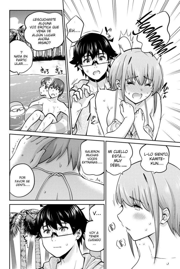 Onegai, Nugashite Capítulo 52 - Page 12