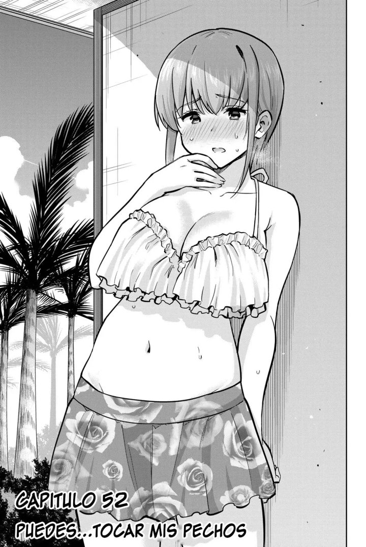 Onegai, Nugashite Capítulo 52 - Page 3