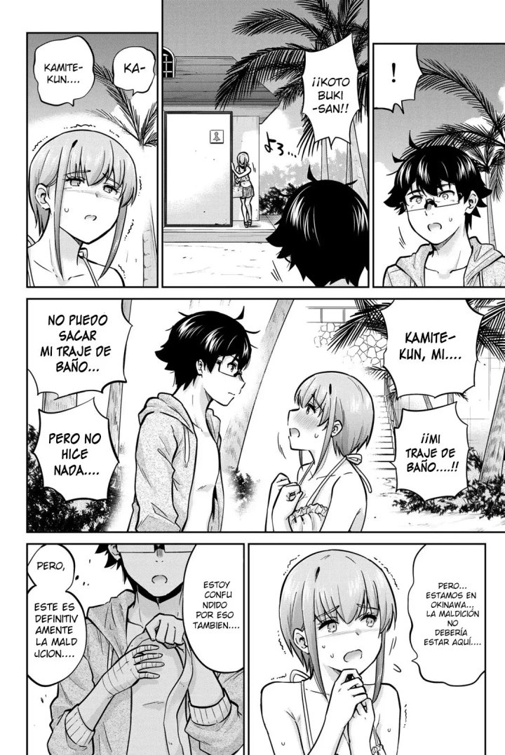 Onegai, Nugashite Capítulo 52 - Page 4
