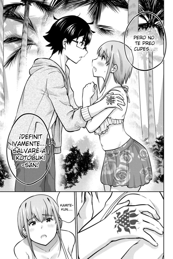 Onegai, Nugashite Capítulo 52 - Page 5
