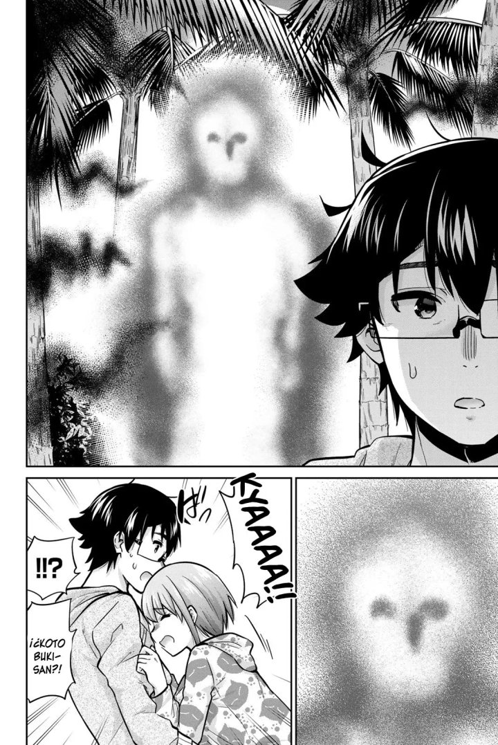Onegai, Nugashite Capítulo 53 - Page 13