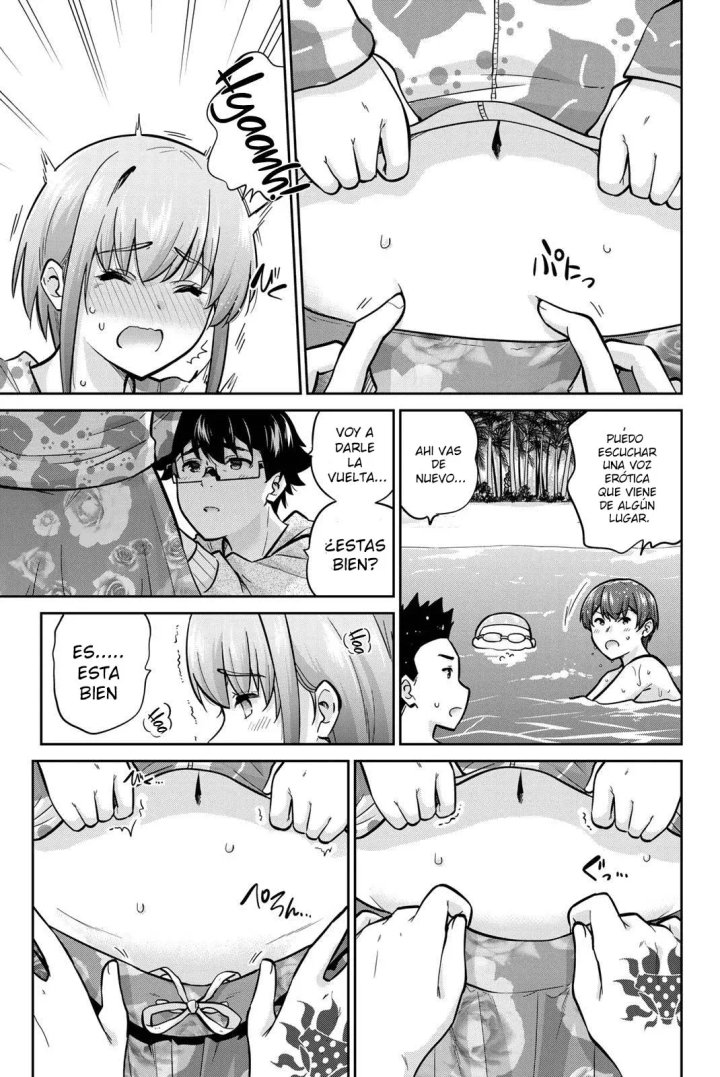 Onegai, Nugashite Capítulo 53 - Page 5