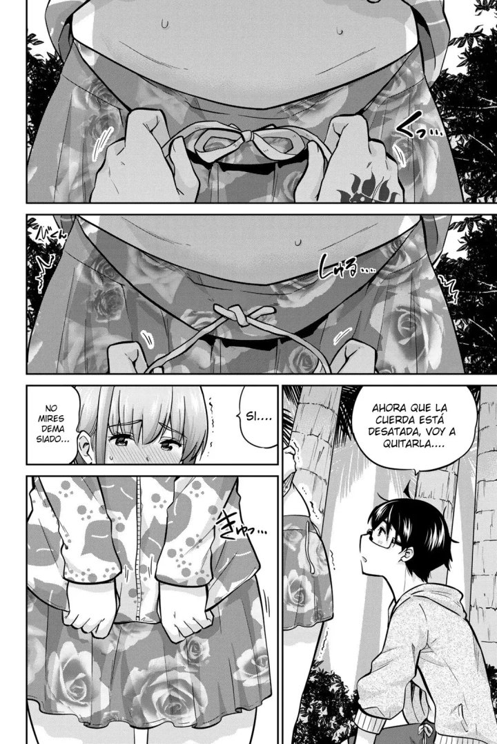 Onegai, Nugashite Capítulo 53 - Page 6