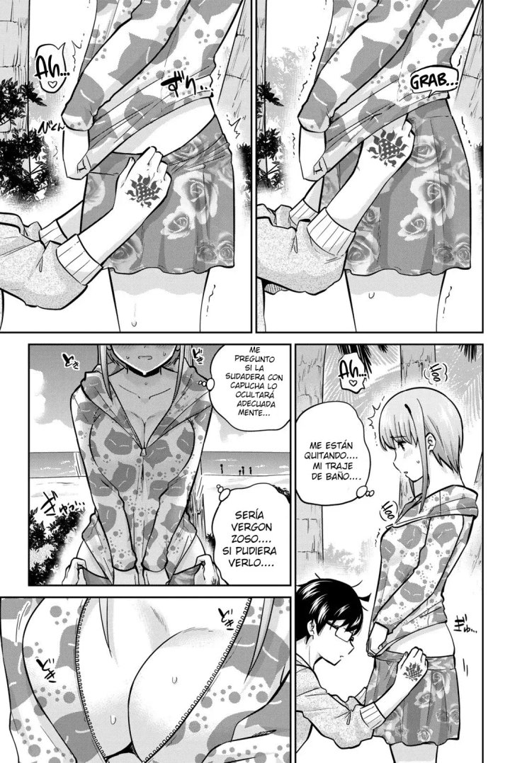 Onegai, Nugashite Capítulo 53 - Page 7