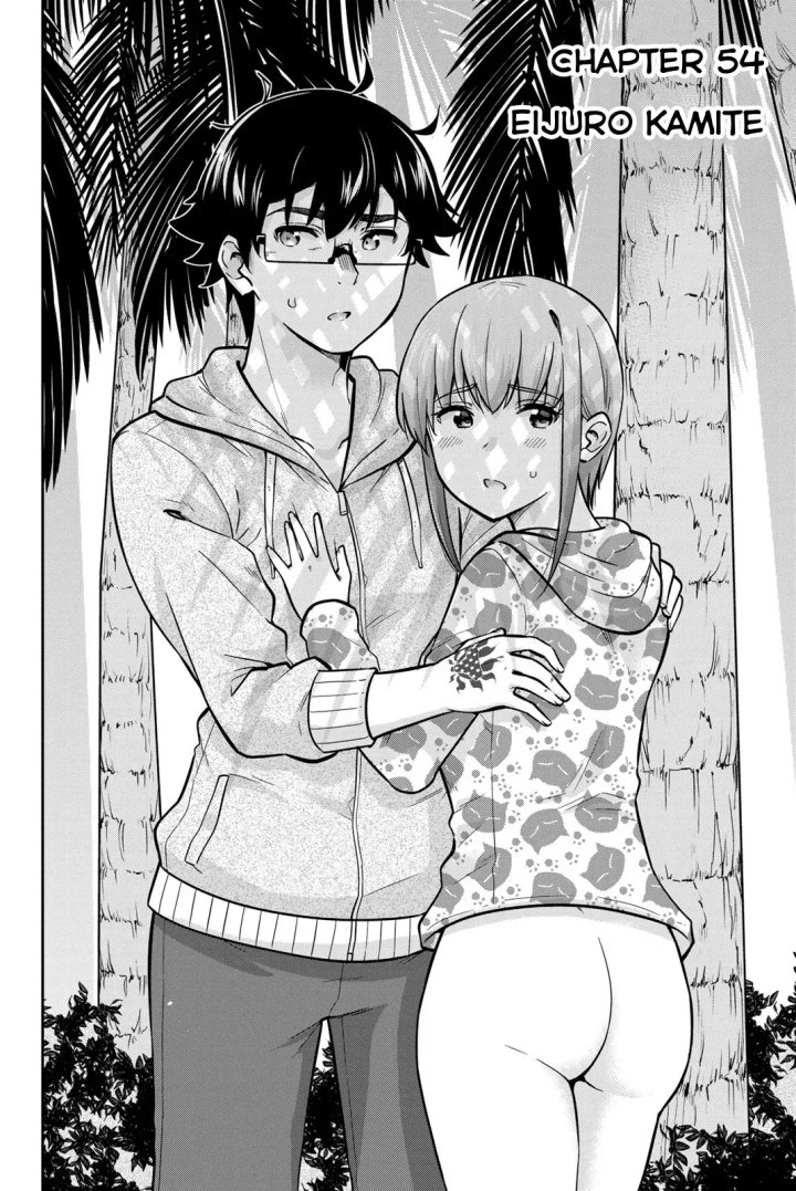 Onegai, Nugashite Capítulo 54 - Page 2