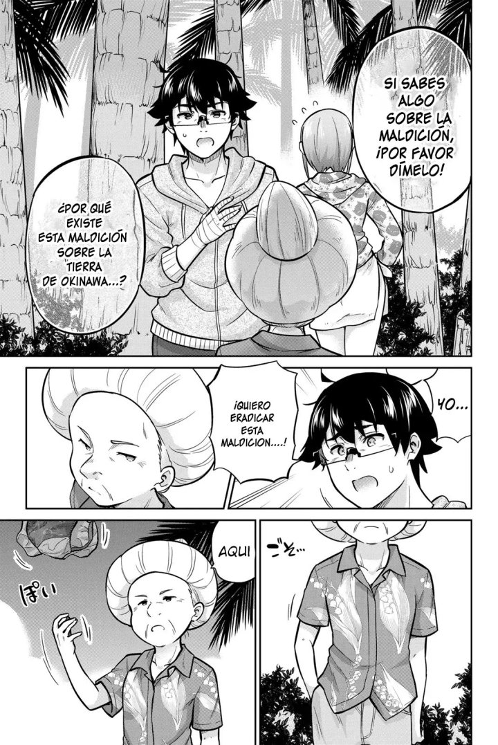 Onegai, Nugashite Capítulo 54 - Page 5
