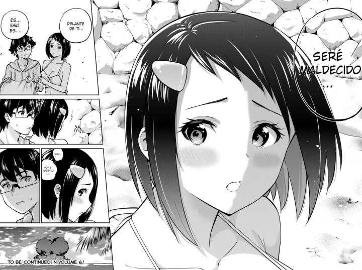 Onegai, Nugashite Capítulo 55 - Page 12