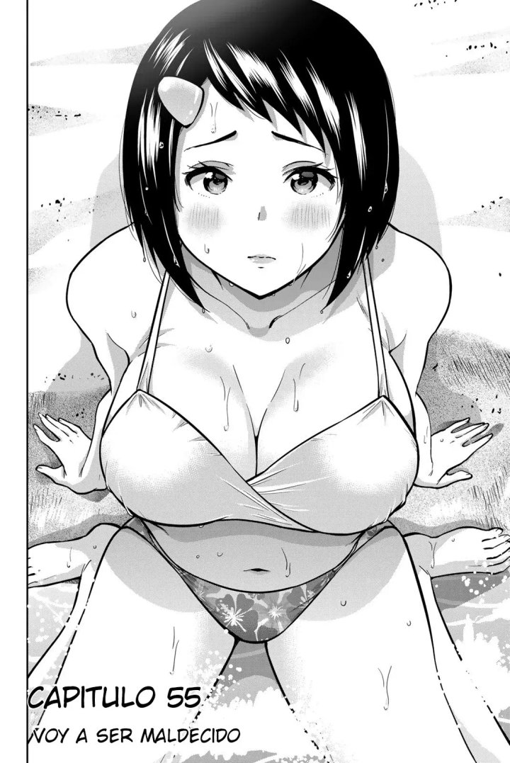 Onegai, Nugashite Capítulo 55 - Page 2