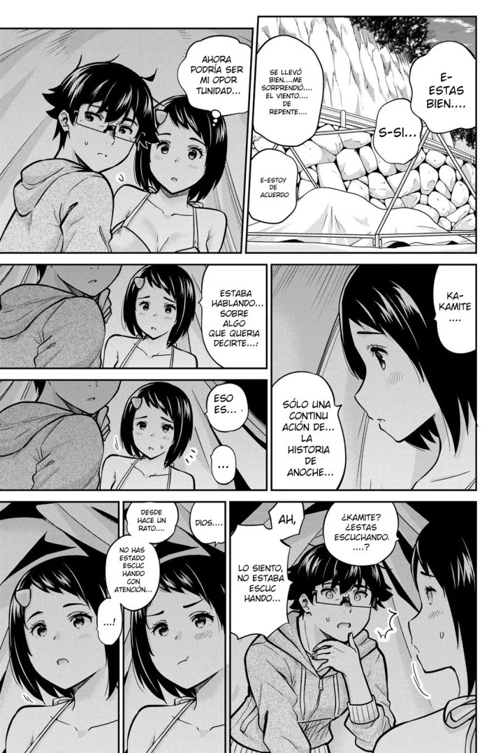 Onegai, Nugashite Capítulo 55 - Page 5