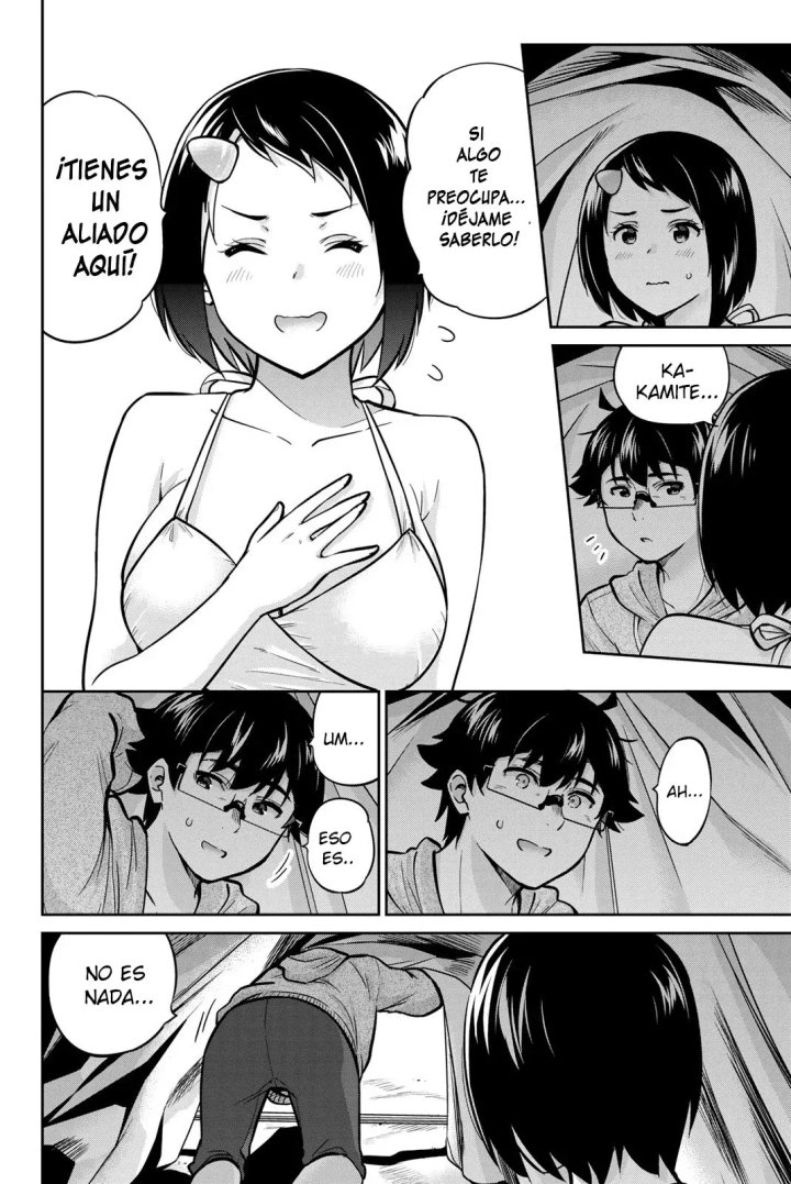 Onegai, Nugashite Capítulo 55 - Page 6