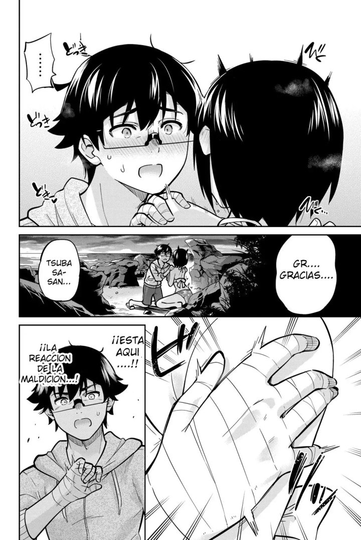 Onegai, Nugashite Capítulo 56 - Page 18