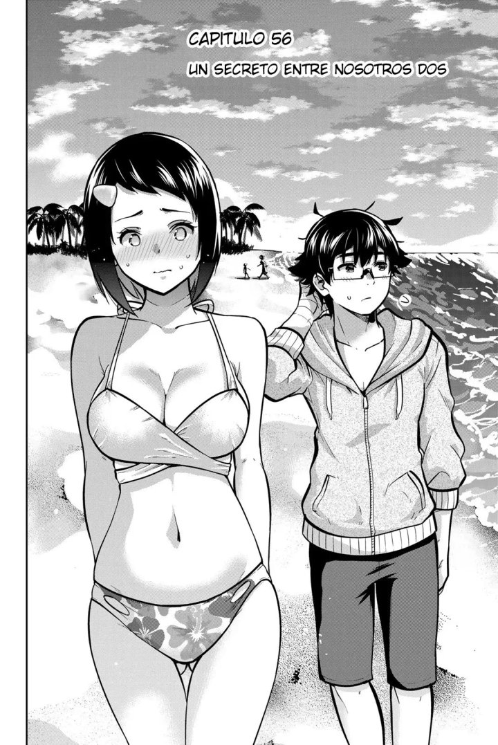 Onegai, Nugashite Capítulo 56 - Page 7