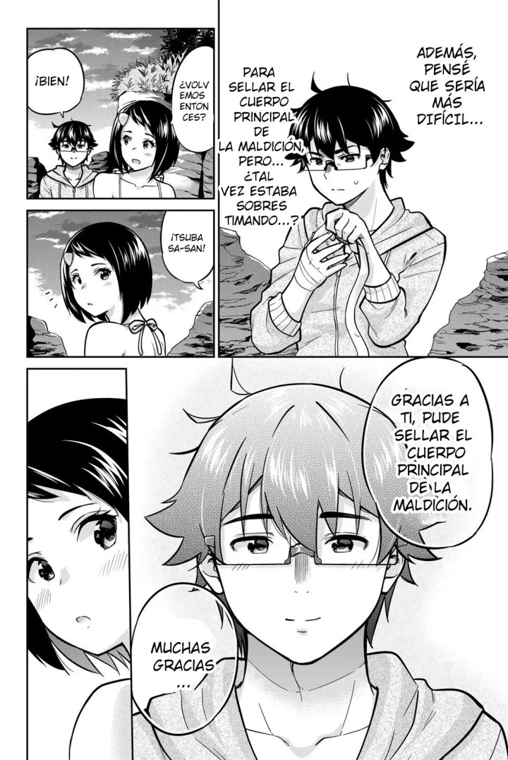 Onegai, Nugashite Capítulo 57 - Page 6