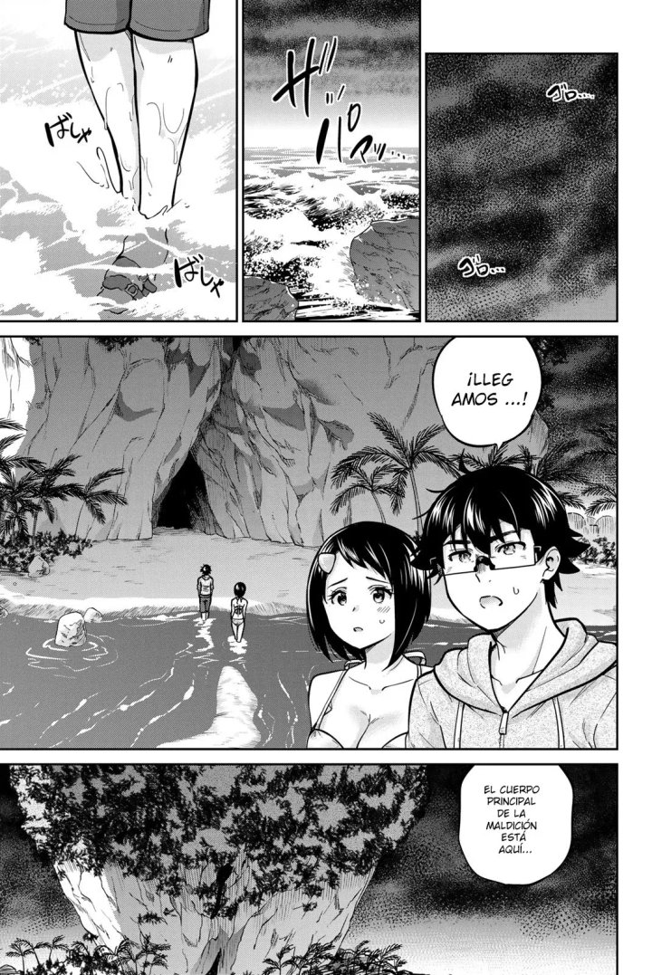Onegai, Nugashite Capítulo 58 - Page 1