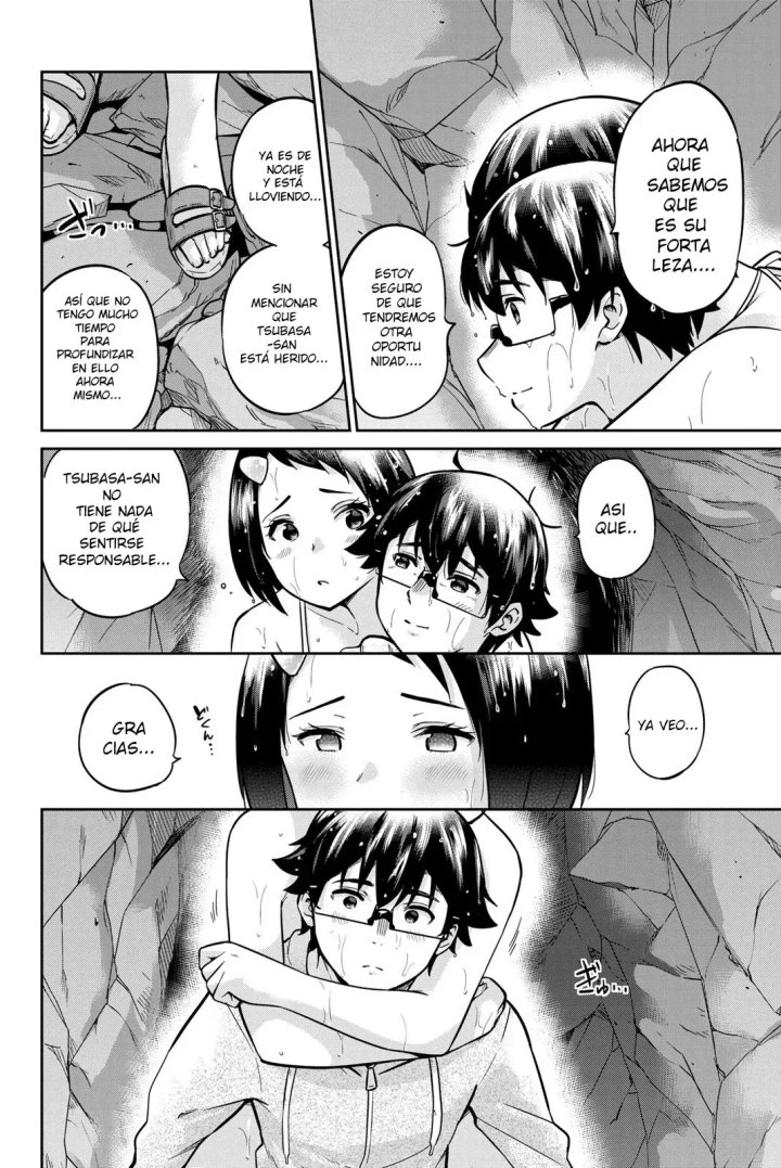 Onegai, Nugashite Capítulo 58 - Page 14